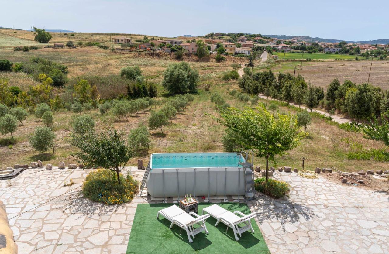 Villa Immersa Nella Natura 페르푸가스 외부 사진