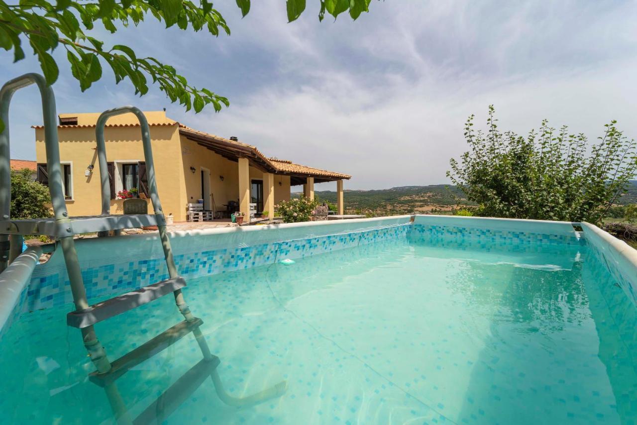 Villa Immersa Nella Natura 페르푸가스 외부 사진